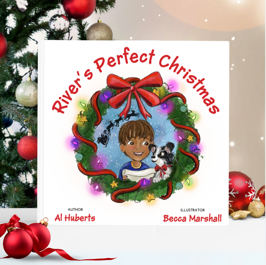 River's Perfect Christmas - Pre-Order