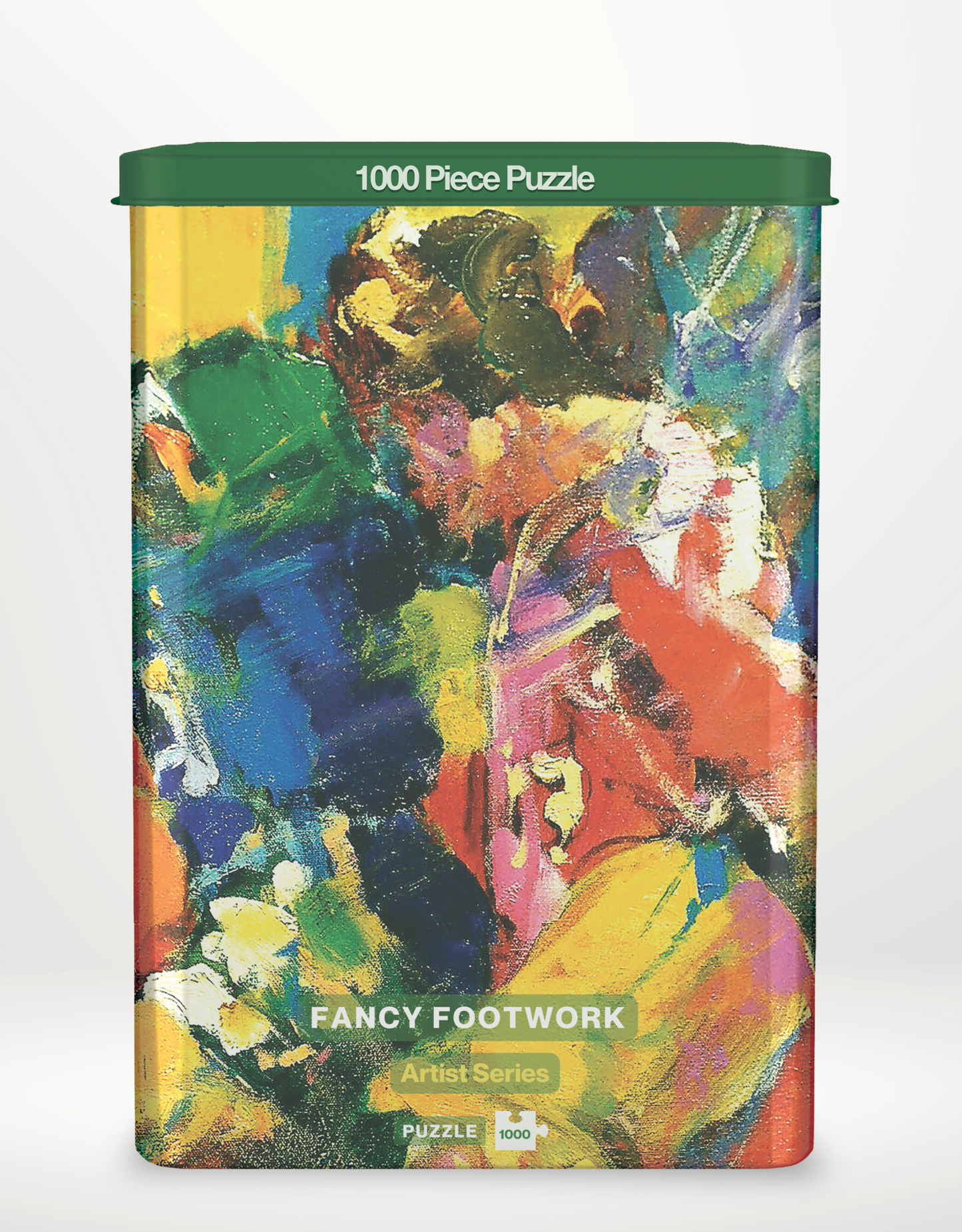 Puzzle in Collector's Tin | Artist Series by Mark Gray