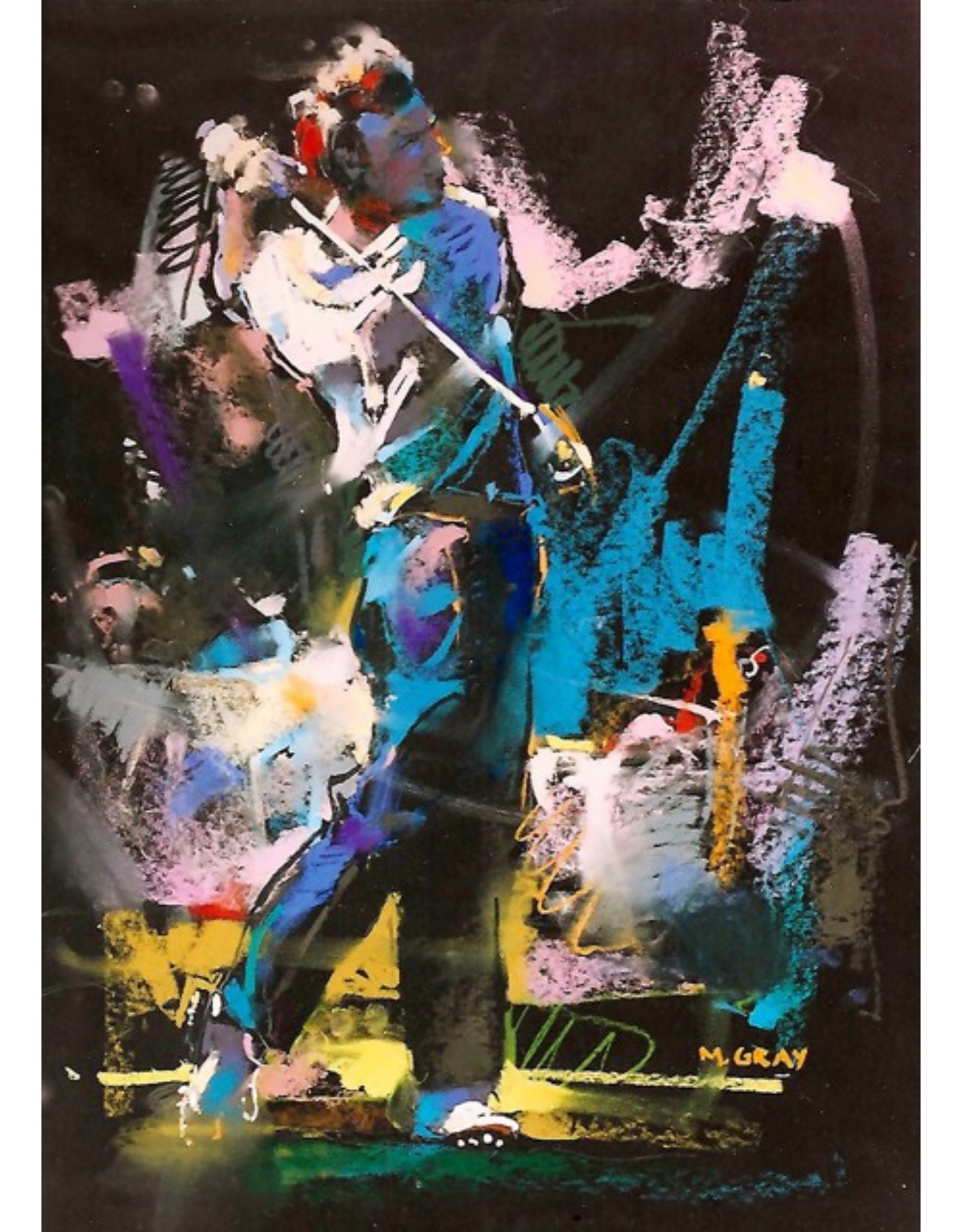 Puzzle in Collector's Tin | Artist Series by Mark Gray