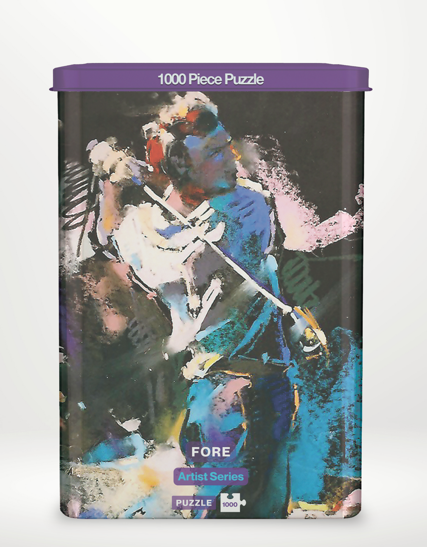 Puzzle in Collector's Tin | Artist Series by Mark Gray
