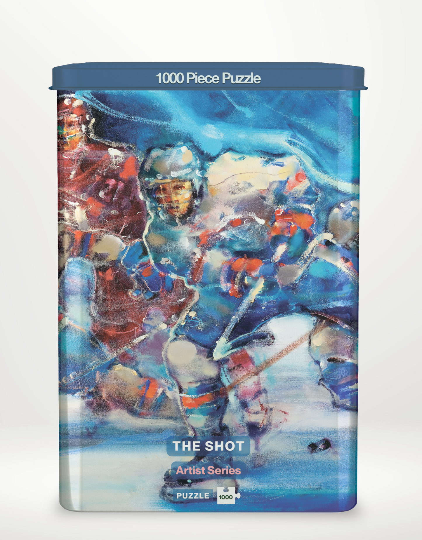 Puzzle in Collector's Tin | Artist Series by Mark Gray