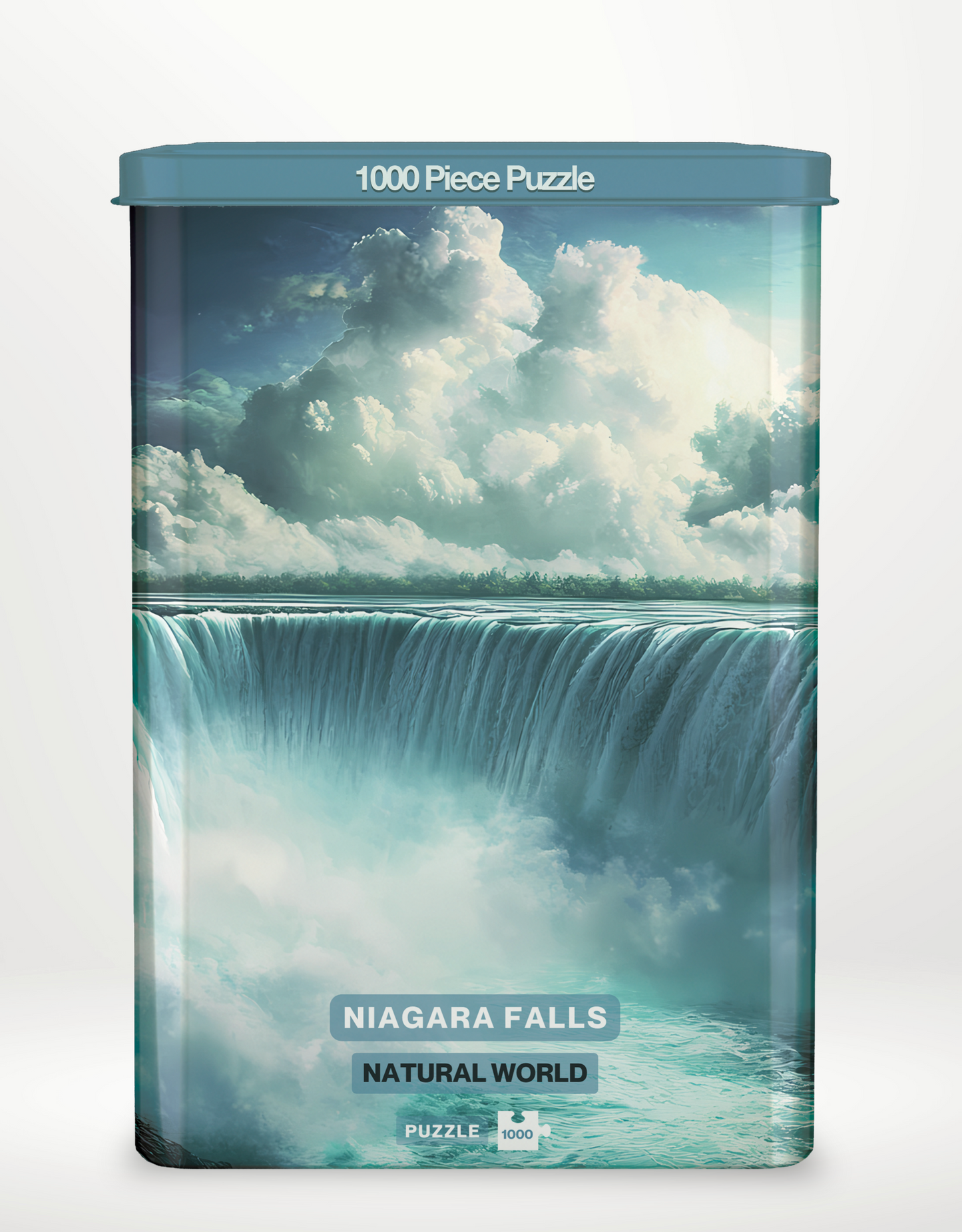 Puzzle in Collector's Tin | Natural World