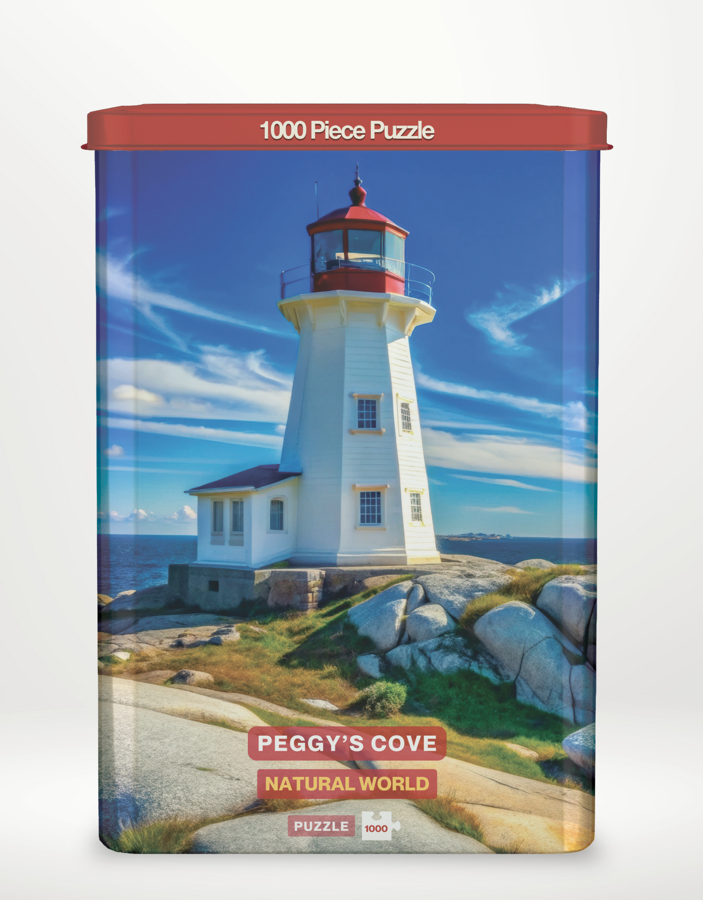 Puzzle in Collector's Tin | Natural World