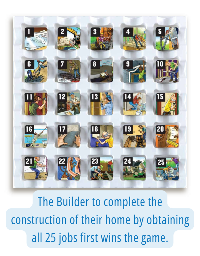 Build-iT cards and pieces