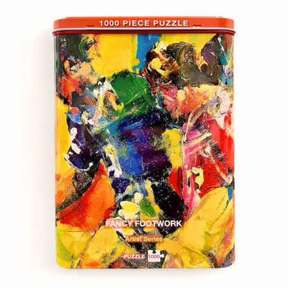 Puzzle in Collector's Tin | Artist Series by Mark Gray