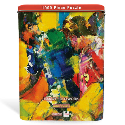 Puzzle in Collector's Tin | Artist Series by Mark Gray
