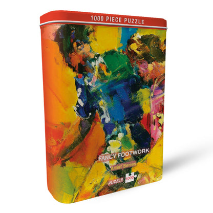 Puzzle in Collector's Tin | Artist Series by Mark Gray