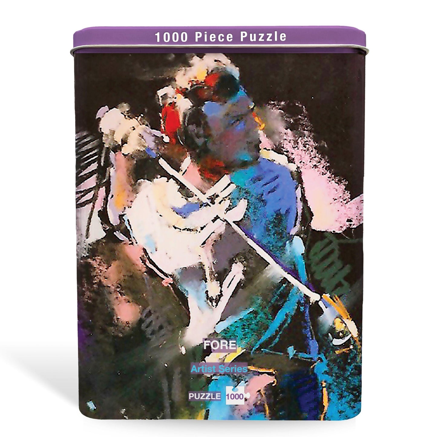 Puzzle in Collector's Tin | Artist Series by Mark Gray