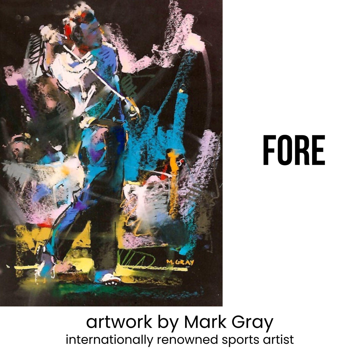 Puzzle in Collector's Tin | Artist Series by Mark Gray