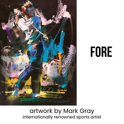 Puzzle in Collector's Tin | Artist Series by Mark Gray