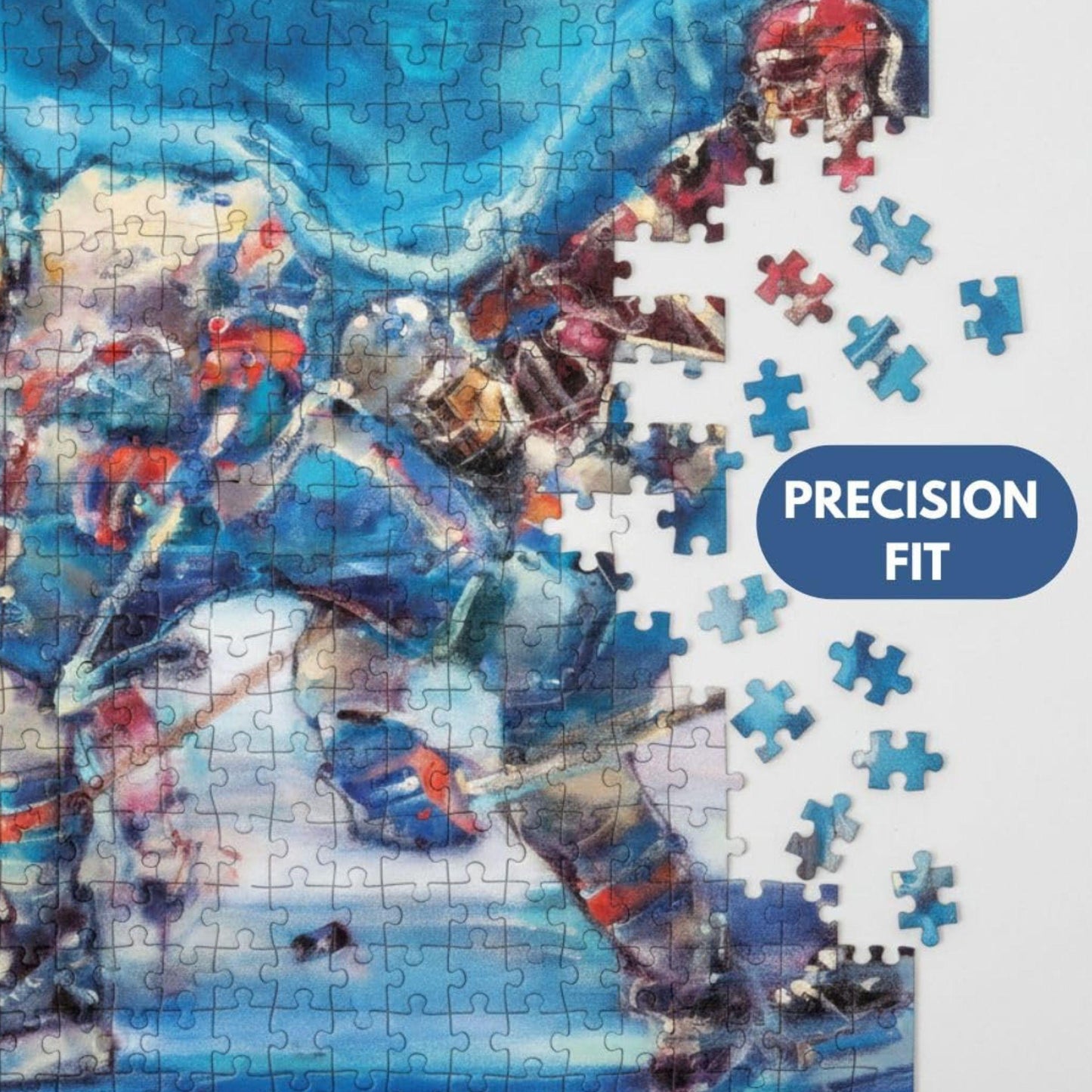 Puzzle in Collector's Tin | Artist Series by Mark Gray