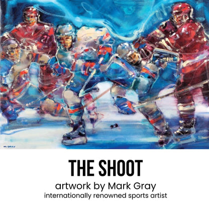 Puzzle in Collector's Tin | Artist Series by Mark Gray