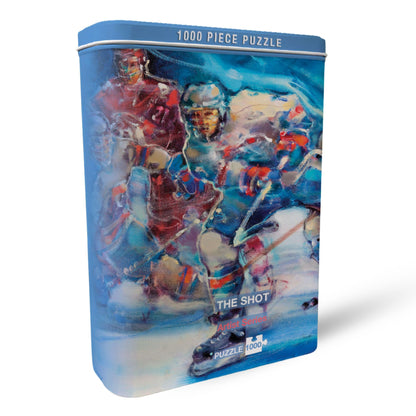 Puzzle in Collector's Tin | Artist Series by Mark Gray