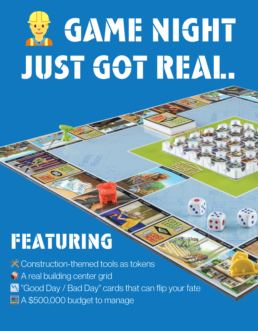 Build-iT game board