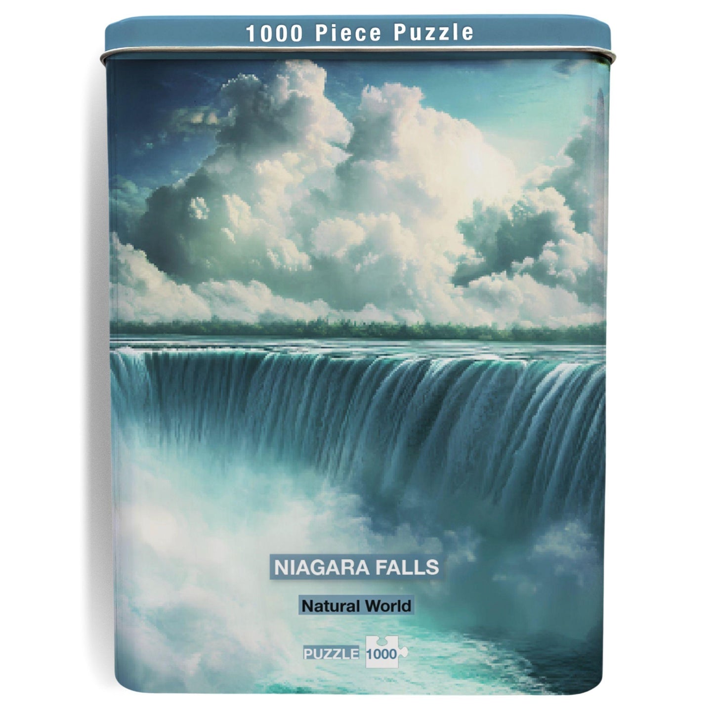 Puzzle in Collector's Tin | Natural World