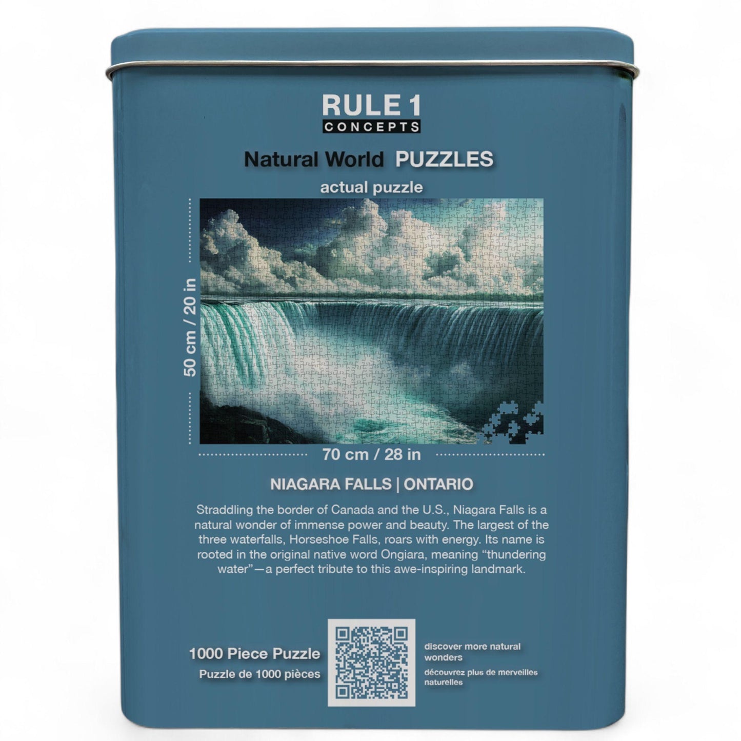 Puzzle in Collector's Tin | Natural World