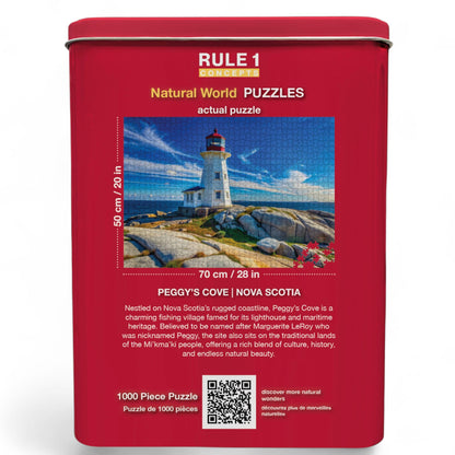 Puzzle in Collector's Tin | Natural World