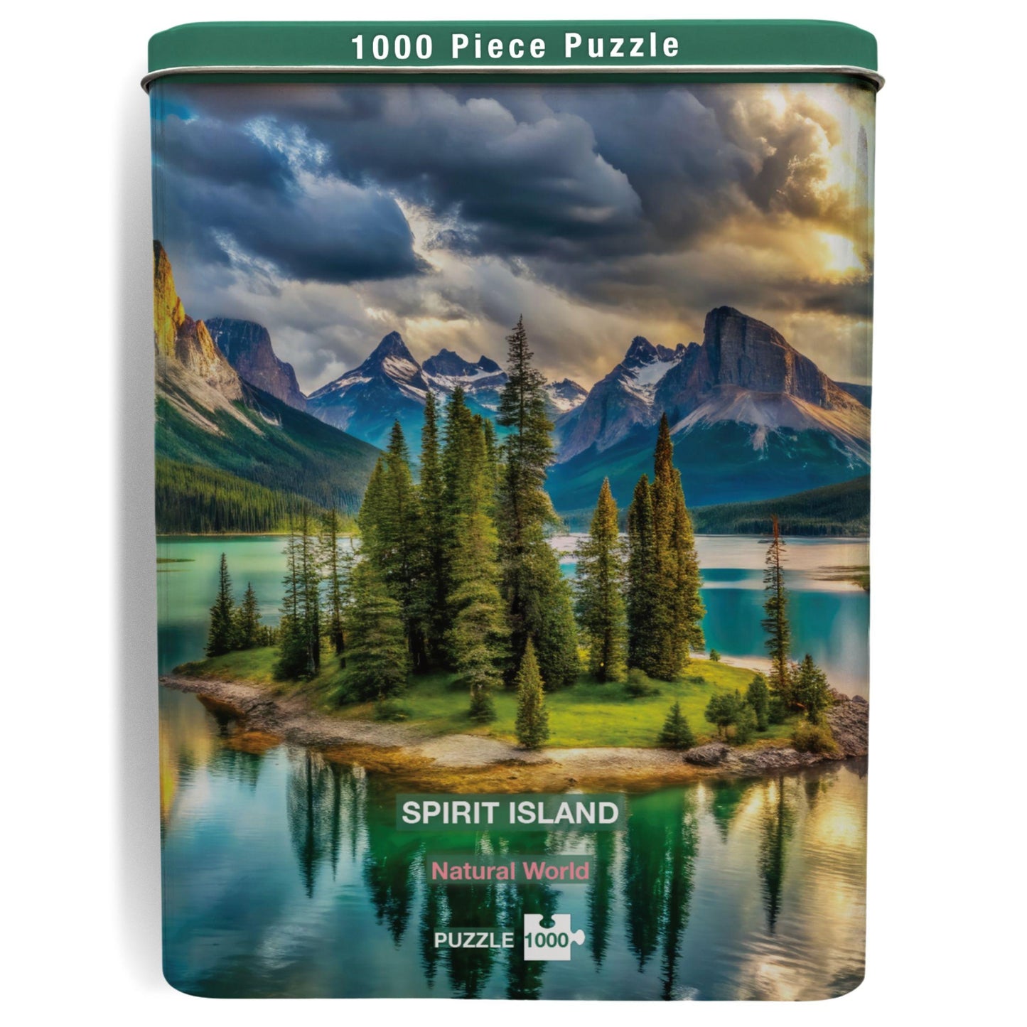Puzzle in Collector's Tin | Natural World