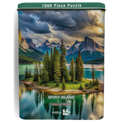Puzzle in Collector's Tin | Natural World
