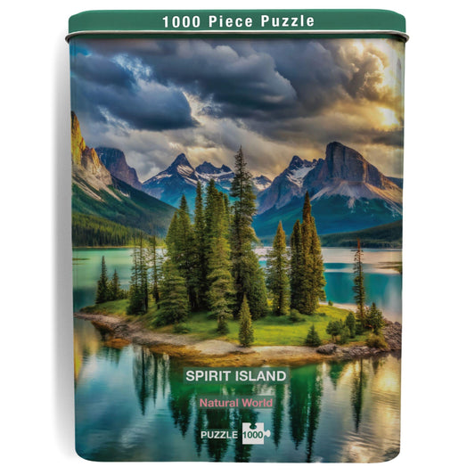 Puzzle in Collector's Tin | Natural World