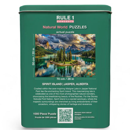 Puzzle in Collector's Tin | Natural World