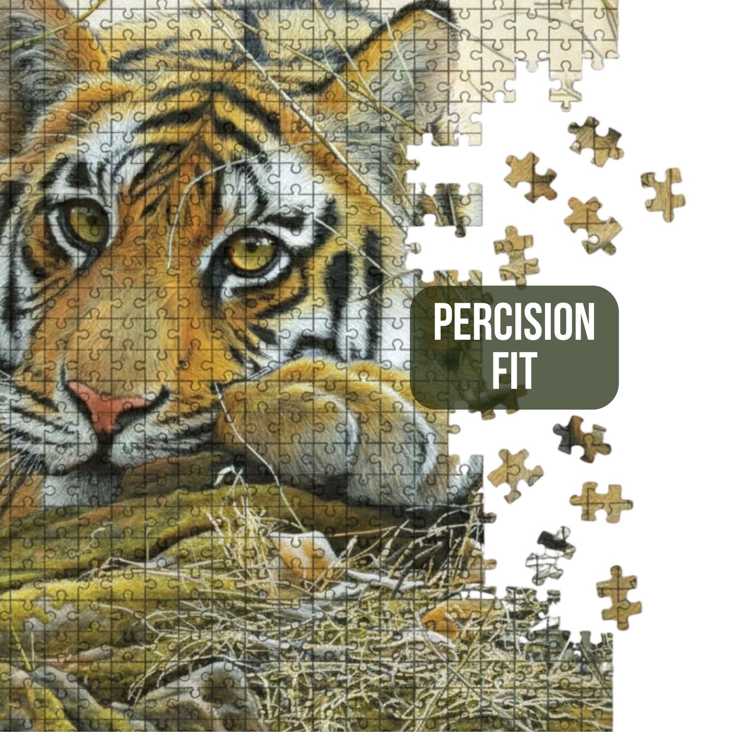 Puzzle in Collector's Tin | Artist Series by Edward Spera