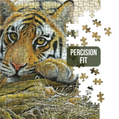 Puzzle in Collector's Tin | Artist Series by Edward Spera