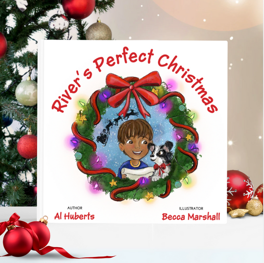 Rivers perfect Christmas - Pre-Order