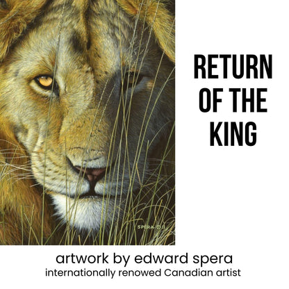 Puzzle in Collector's Tin | Artist Series by Edward Spera
