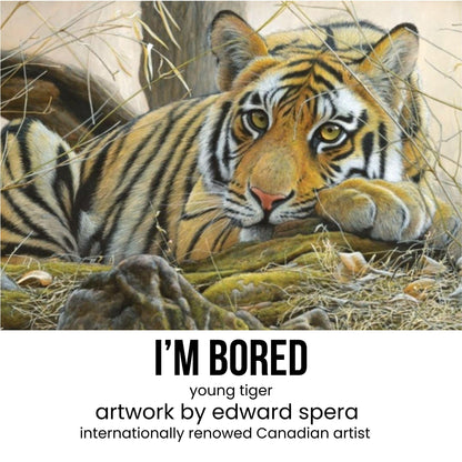 Puzzle in Collector's Tin | Artist Series by Edward Spera