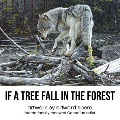 Puzzle in Collector's Tin | Artist Series by Edward Spera