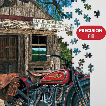 Puzzle in Collector's Tin | Artist Series by Scott Jacob