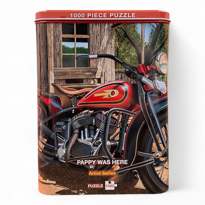 Puzzle in Collector's Tin | Artist Series by Scott Jacob