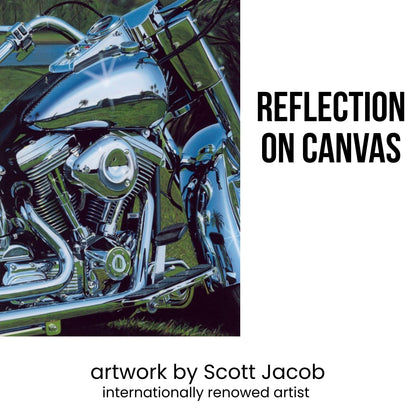 Puzzle in Collector's Tin | Artist Series by Scott Jacob
