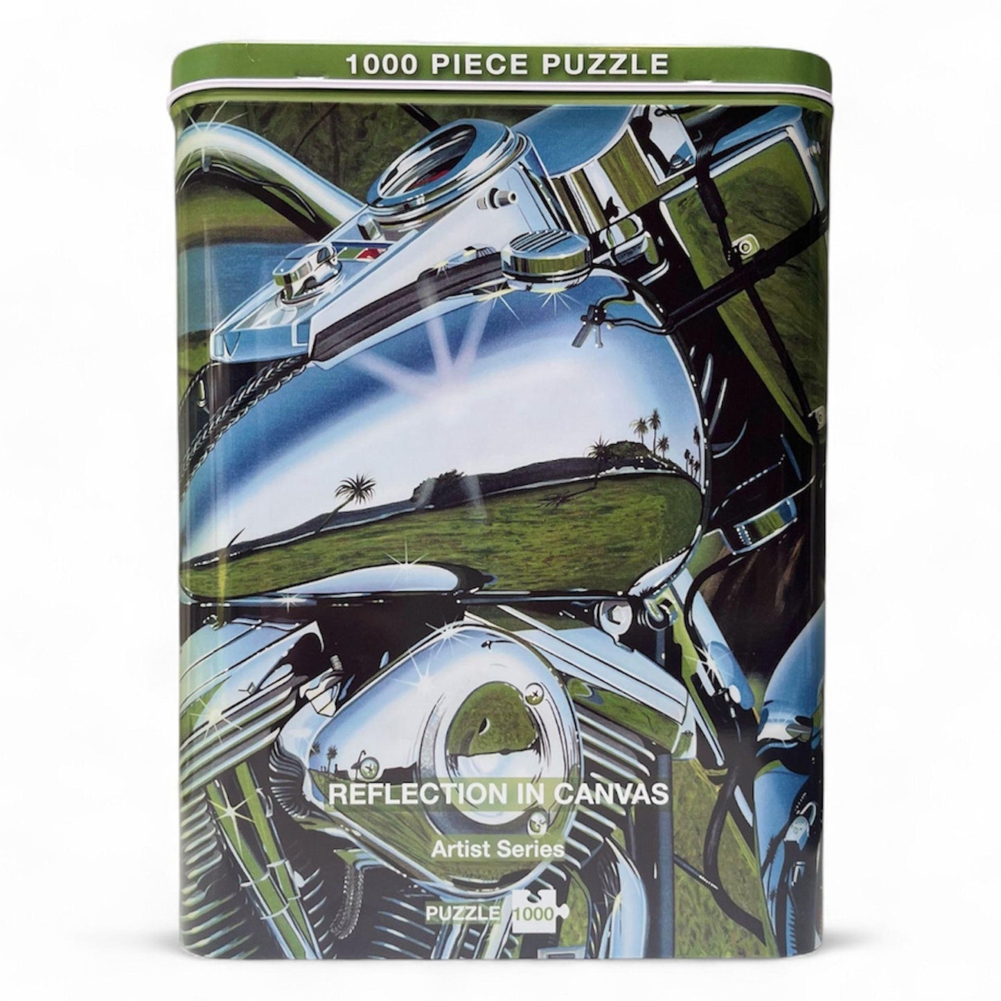 Puzzle in Collector's Tin | Artist Series by Scott Jacob