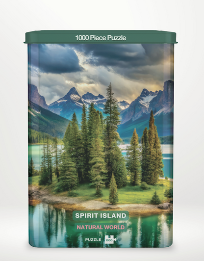 Puzzle in Collector's Tin | Natural World