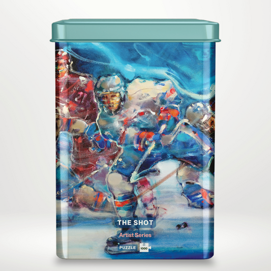 1000 Piece Puzzle | Artist Series by Mark Gray
