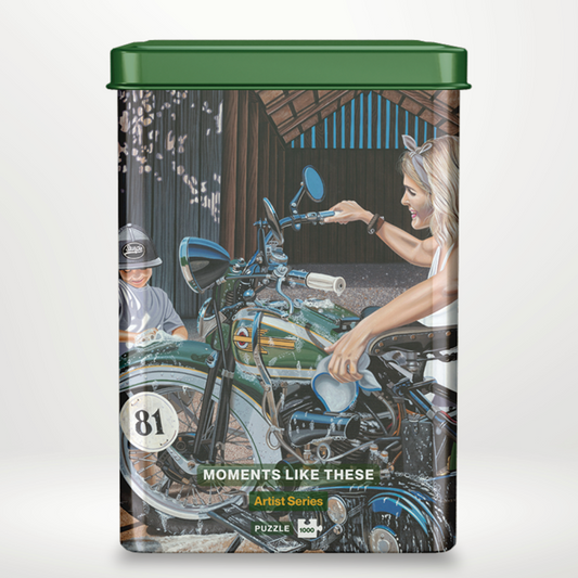 1000 Piece Puzzle | Artist Series by Scott Jacob